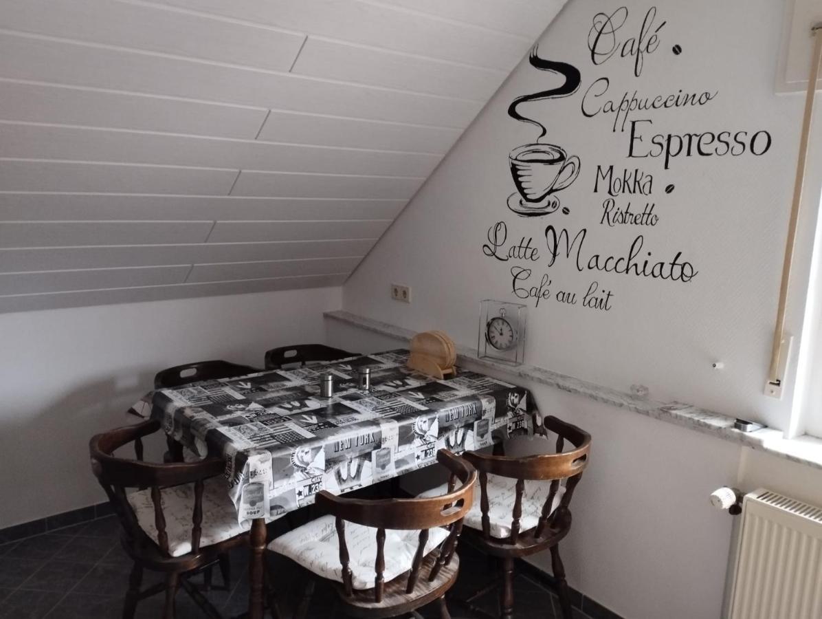 Apartment Morgentau *