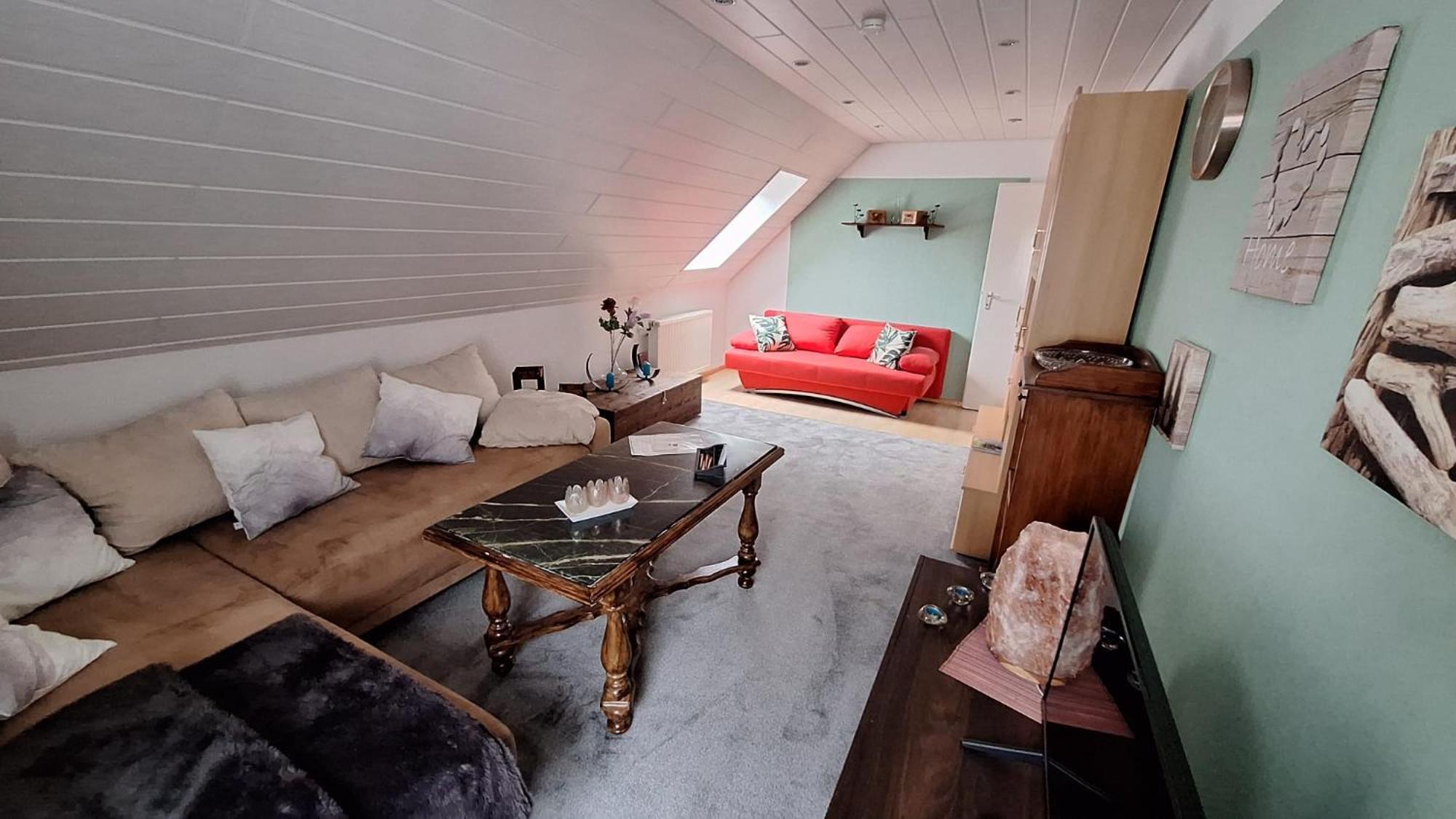 Apartment Morgentau Bad Herrenalb